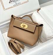 Hermes Kelly 2424 21CM 2023090401 - 6