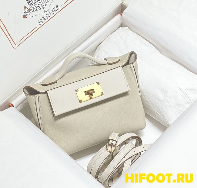 Hermes Kelly 2424 21CM 2023090403 - 1