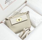 Hermes Kelly 2424 21CM 2023090403 - 1