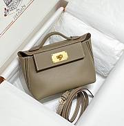 Hermes Kelly 2424 21CM 2023090404 - 1