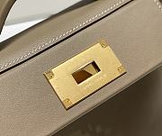 Hermes Kelly 2424 21CM 2023090404 - 5