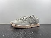 Nike Dunk Low Premium Light Orewood Brown DZ2538-100 - 1