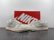 Nike Dunk Low Premium Light Orewood Brown DZ2538-100 - 6