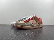  CLOT x Nike Dunk Low SP What The With Trading Card FN0316-999 - 1