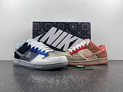  CLOT x Nike Dunk Low SP What The With Trading Card FN0316-999 - 5