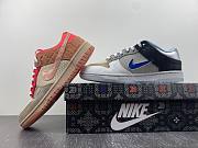  CLOT x Nike Dunk Low SP What The With Trading Card FN0316-999 - 4