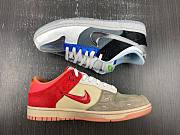  CLOT x Nike Dunk Low SP What The With Trading Card FN0316-999 - 2