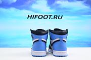 Air Jordan 1 Retro High OG UNC Toe DZ5485-400 - 6