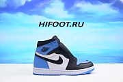 Air Jordan 1 Retro High OG UNC Toe DZ5485-400 - 5