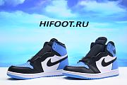 Air Jordan 1 Retro High OG UNC Toe DZ5485-400 - 2