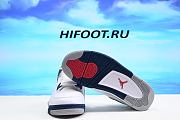 Air Jordan 4 Retro White Midnight Navy  DH6927-140 - 6