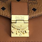 MCM Millie Nappa shoulderbag 20.5*14*4cm - 3