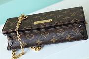 1V Lily Wallet On Chain 20.5*10*3.5 - 5