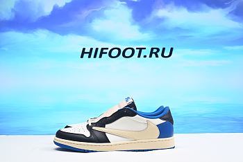 Jordan 1 Low Fragment Travis Scott DM7866-140