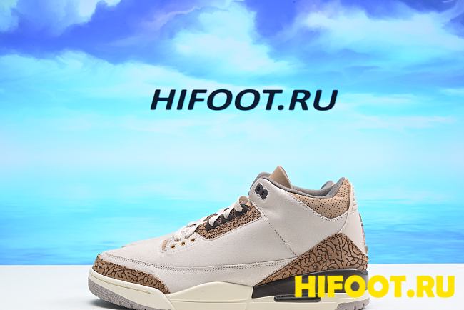 Air Jordan 3 Retro Palomino CT8532-102 - 1