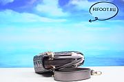 D10R Lady bag silver 20CM 2023090701 - 2