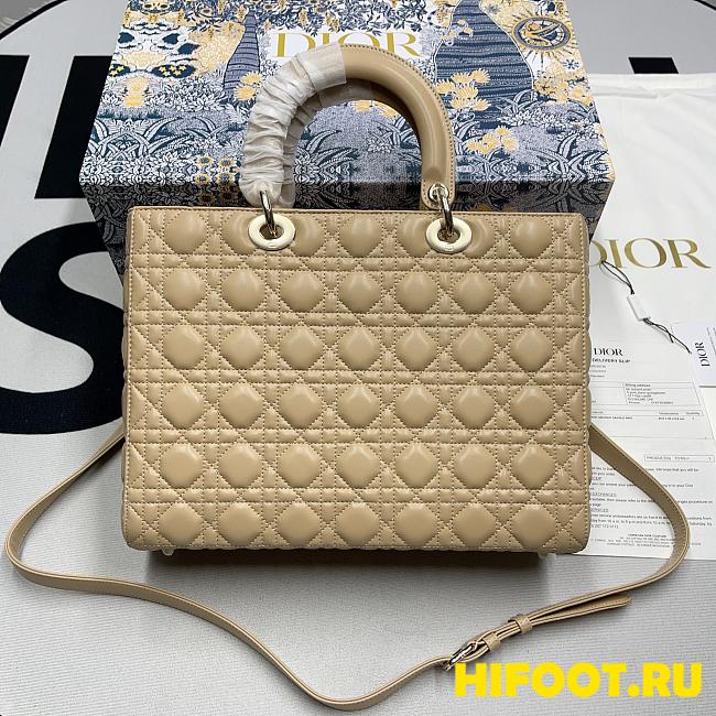 Dior Lady bag 32cm 2023090801 - 1