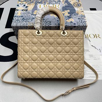 Dior Lady bag 32cm 2023090801