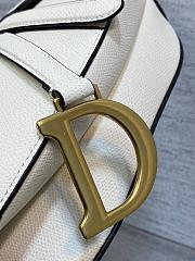 Dior Saddle 25.5cm 2023090803 - 2