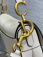 Dior Saddle 25.5cm 2023090803 - 4