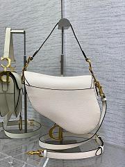 Dior Saddle 25.5cm 2023090803 - 6