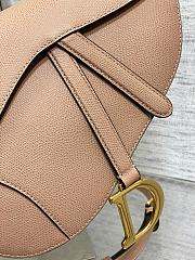 Dior Saddle 25.5cm 2023090805 - 3