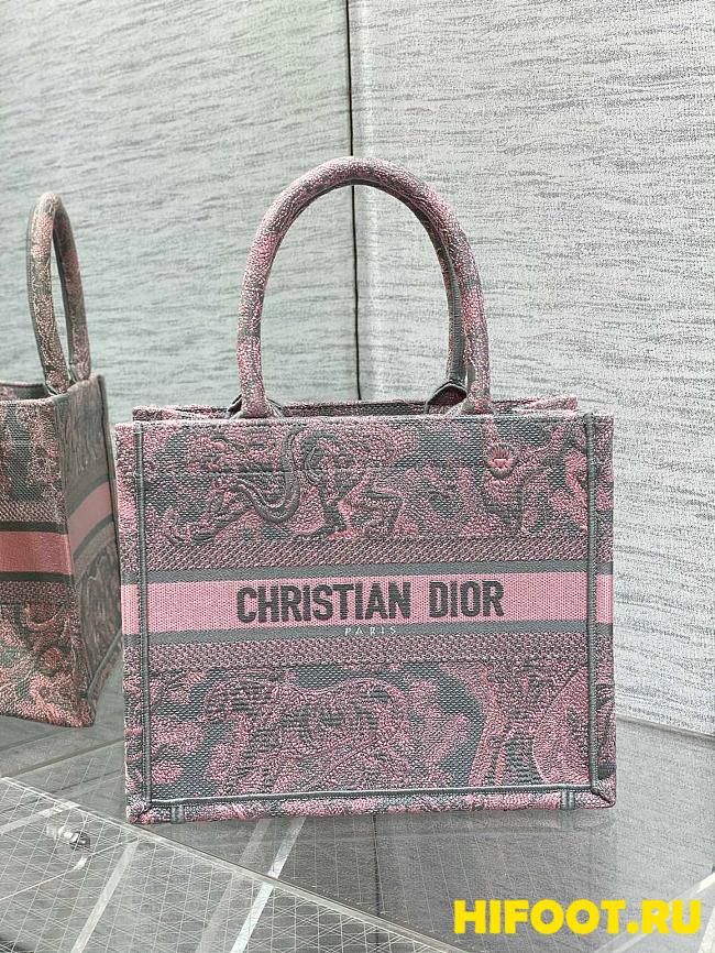 Dior Book Tote 26.5CM 2023090806 - 1