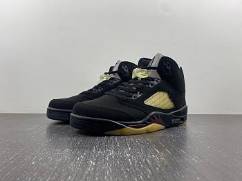 A Ma Maniére x Air Jordan 5 Retro Black FD1330-001 