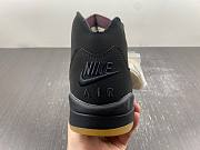 A Ma Maniére x Air Jordan 5 Retro Black FD1330-001  - 6