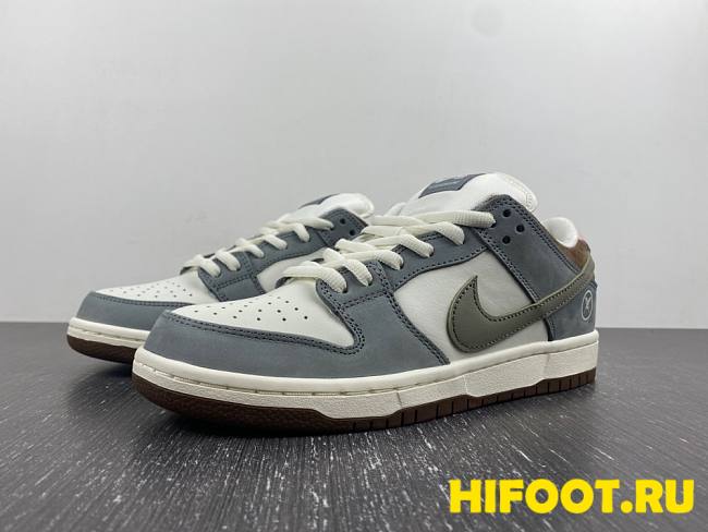 Yuto Horigome x Nike Dunk Low SB FQ1180-001 - 1