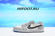 Jordan 1 Retro Low Dior CN8608-002 - 1