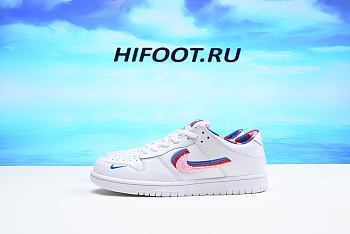 Parra x Nike Dunk Low OG SB QS CN4504-100