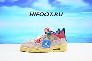 Jordan 4 Retro Union Guava Ice  DC9533-800 - 1