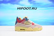 Jordan 4 Retro Union Guava Ice  DC9533-800 - 4