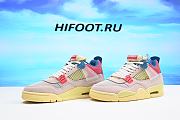 Jordan 4 Retro Union Guava Ice  DC9533-800 - 6