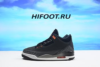 Air Jordan 3 Retro Fear Pack 2023 CT8532-080