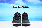 Air Jordan 3 Retro Fear Pack 2023 CT8532-080 - 5