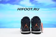 Air Jordan 3 Retro Fear Pack 2023 CT8532-080 - 4