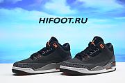 Air Jordan 3 Retro Fear Pack 2023 CT8532-080 - 2