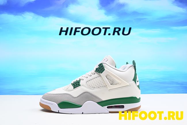 Jordan 4 Retro SB Pine Green DR5415-103 - 1