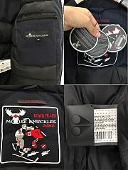 Moose knuckles Jacket 2023091401 - 2