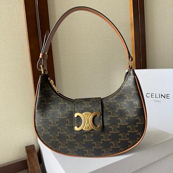 Celine ava bag 23x13.5x6cm 2023090403