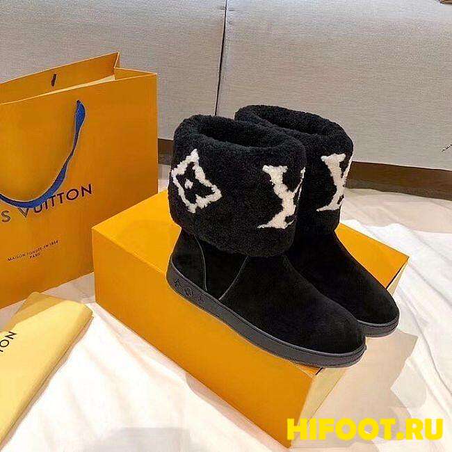 LV Louis Vuitton Boots 2023091401 - 1