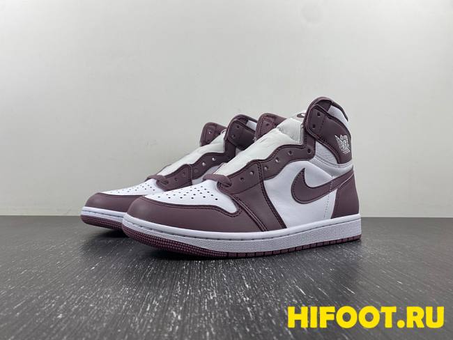 Air Jordan 1 Retro High OG Sky J Mauve DZ5485-105 - 1