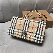 Bvrberry crossbody bag 23*6*13CM 2023091901 - 5