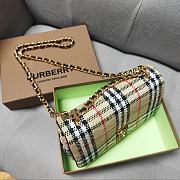 Bvrberry crossbody bag 23*6*13CM 2023091901 - 2