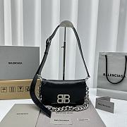 Balenciaga  BB Soft bag 24*3*14CM 2023091901 - 1