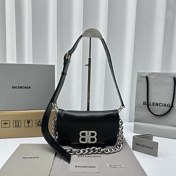 Balenciaga  BB Soft bag 24*3*14CM 2023091901