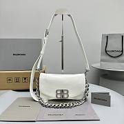 Balenciaga 23Fall BB Soft bag 23.5*14CM 2023091902 - 1