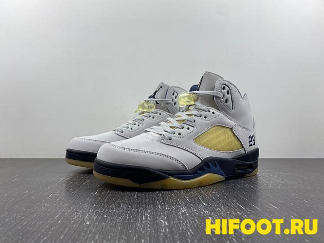 A Ma Maniére x Wmns Air Jordan 5 Retro Photon Dust FZ5758-004 - 1